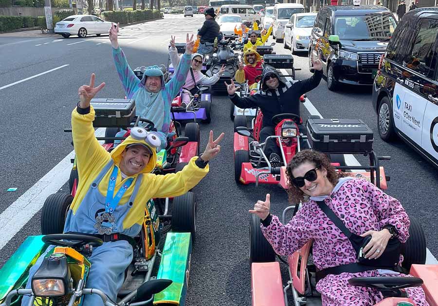 5 Reasons Why Monkey Go Karting Through Tokyo Should Be on Your Bucket List